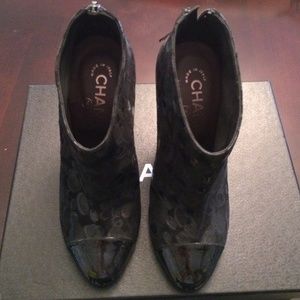 Chanel booties