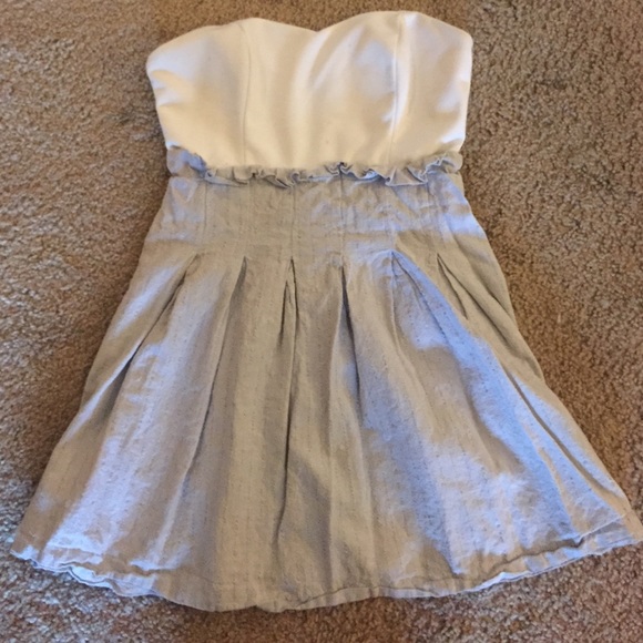 Love culture dress with flare skirt