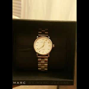 NEW LOW PRICE!!!!!!!!! Authentic Marc Jacobs Watch