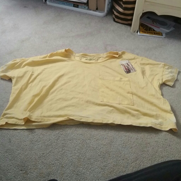 Urban Outfitters crop top