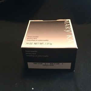 Mary Kay Loose Powder