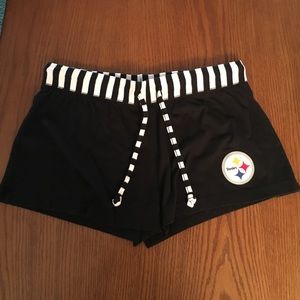 Pittsburgh Steelers Women's Sleepwear Shorts