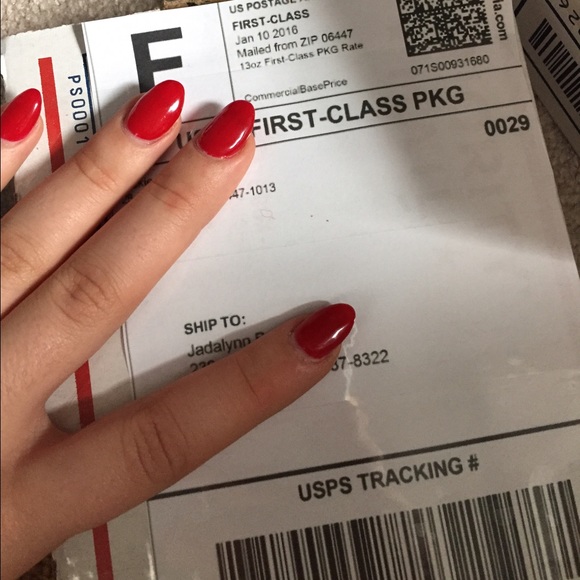 Shipping proof :)