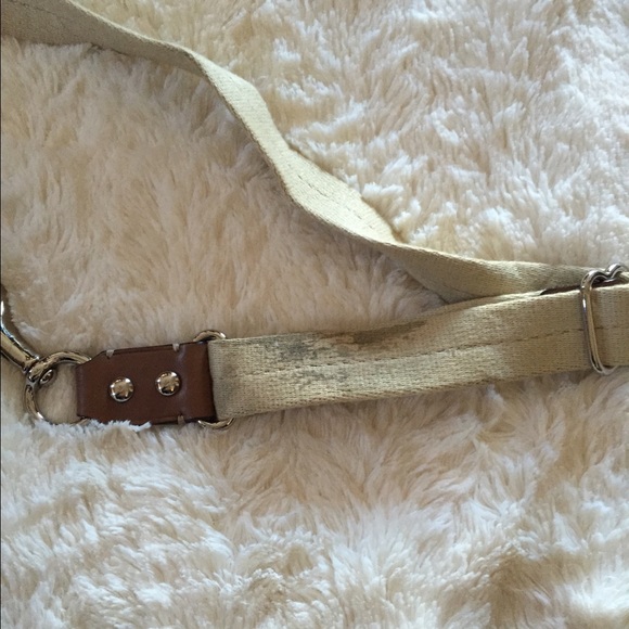 COACH CROSSBODY SOLD - Picture 3 of 4