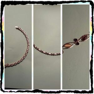 3 Bracelets sold together or apart see description