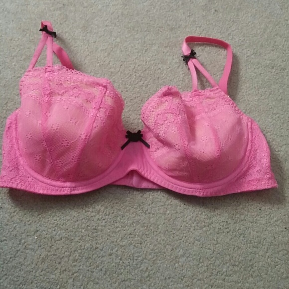 NWOT Betsey Johnson bra