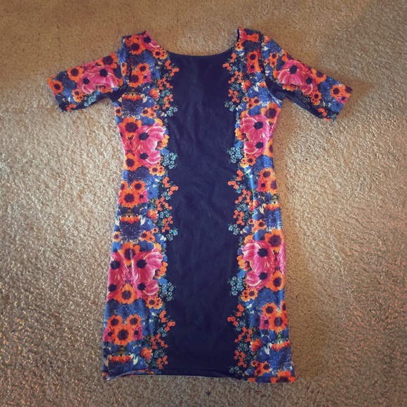 Body con dress