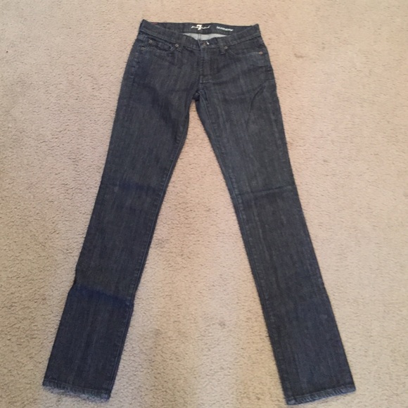 7 for all mankind Roxanne jeans