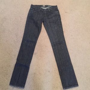 7 for all mankind Roxanne jeans