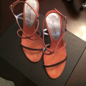 Dolce and Gabbana heels