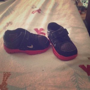 Infant Nike sneakers