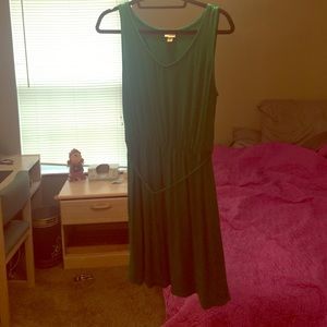 Slimming rush week dress