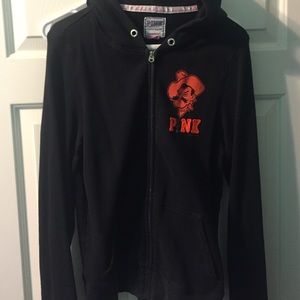 Victoria's Secret Oklahoma State jacket