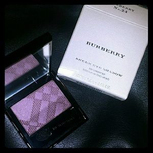 Burberry eyeshadow "mulberry"