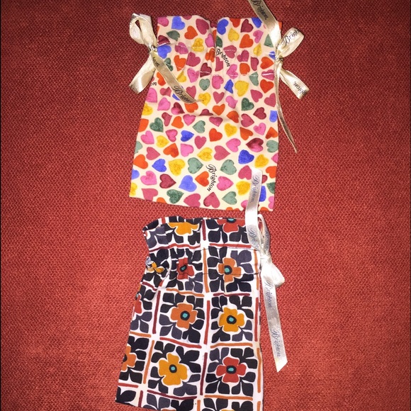 Brighton Drawstring Gift Bags bundle - Picture 2 of 2