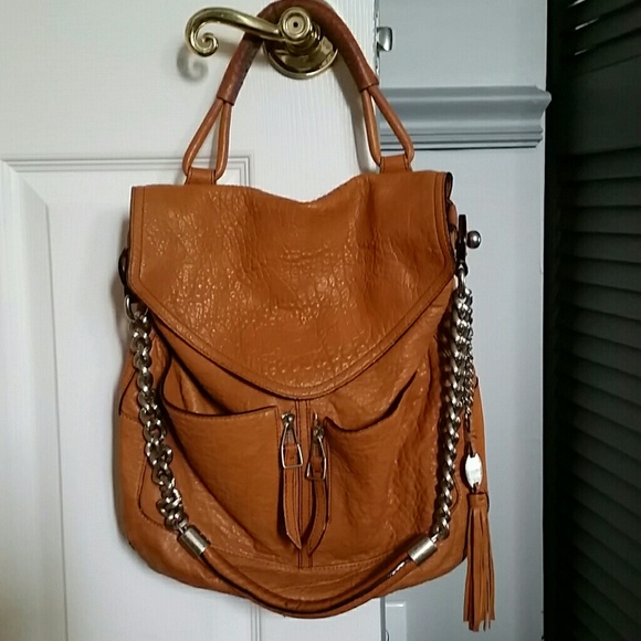 Olivia Harris Hobo bag