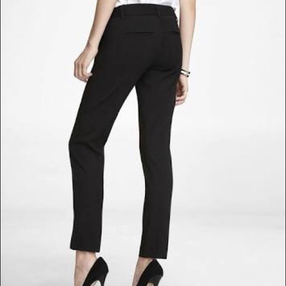Express Columnist Ankle Pants