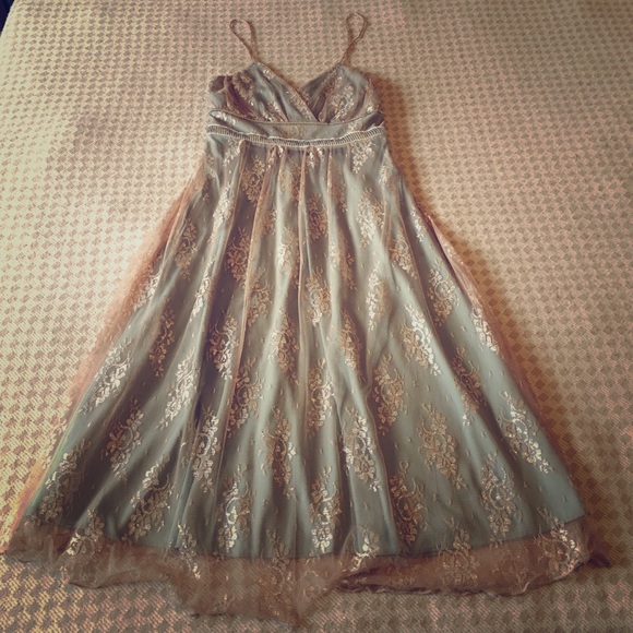 Lace Dress by Hourglass