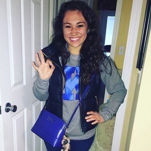 Meet your Posher, Madelyn