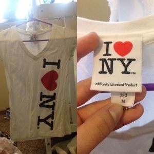 I❤️NY shirt
