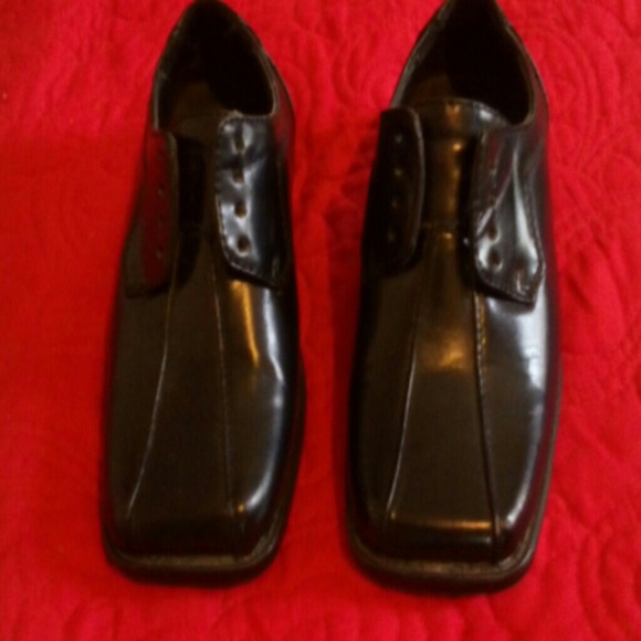 Boys Dress Shoes