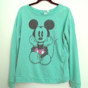 Disney sweatshirt