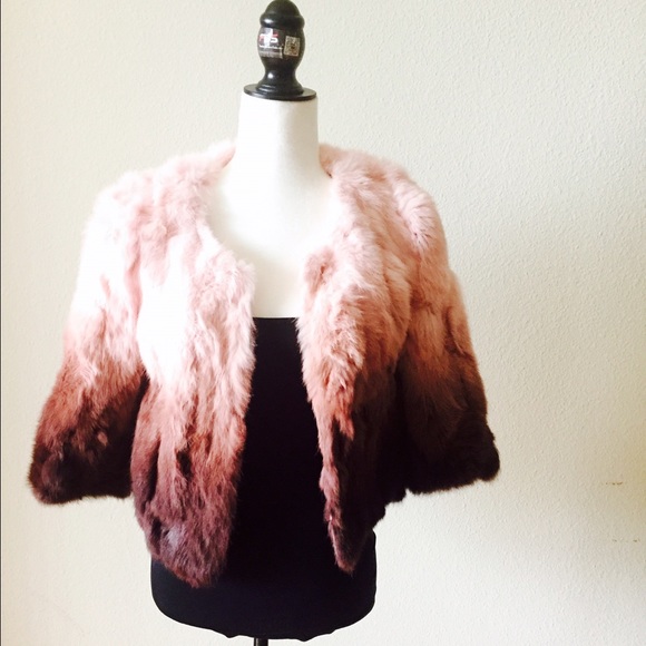 Eye doll FUR PETTY COAT