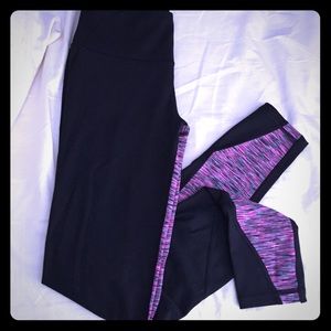 VSX yoga pants
