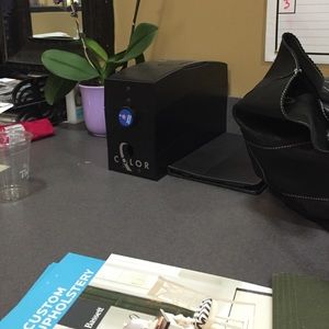 Meet your Posher, Joyce