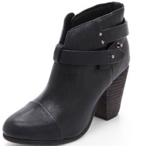 Rag & Bone Harrow Boots - NEW