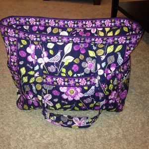 Sale! Large Vera Bradley tote