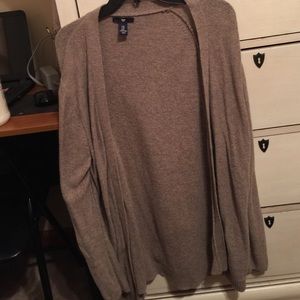 Gap cardigan