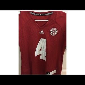 Nebraska jersey