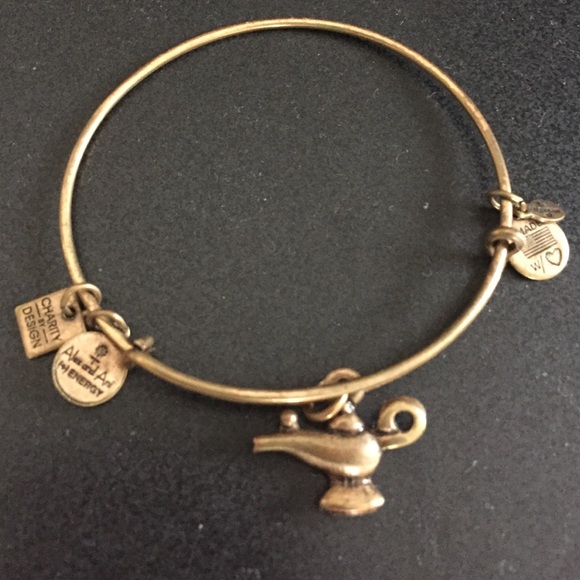 Alex and Ani Jewelry - Genie in a bottle Alex and ani