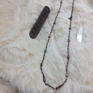 Sorrelli Crystal necklace