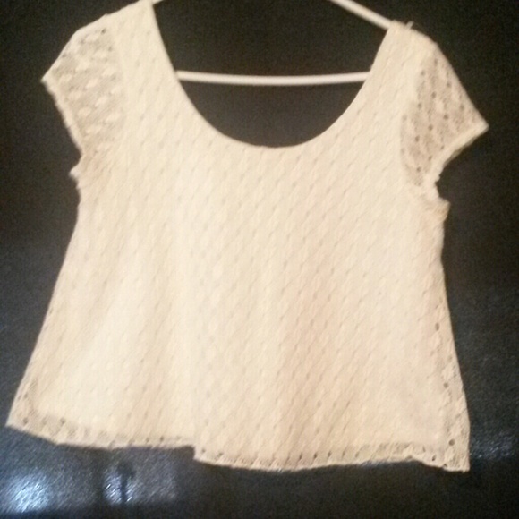 Crop top - Picture 2 of 2