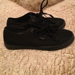 Black vans