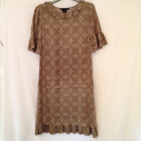 Marc by Marc Jacobs Dresses & Skirts - Marc by Marc Jacobs Mod Shift Dress
