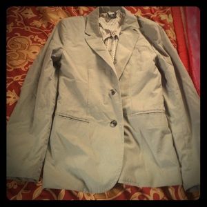Gray BDG Jacket