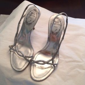 Rene Caovilla heels