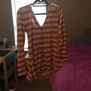 Boutique cardigan style top
