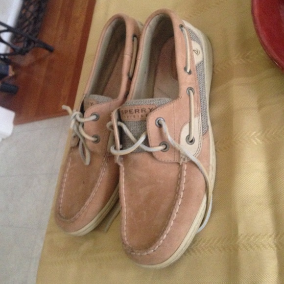 Sperry topsider w9.5