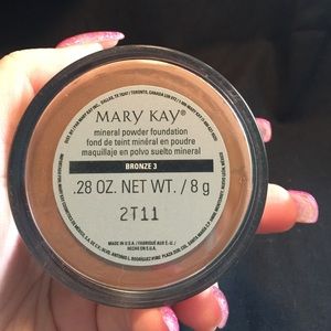 Mary Kay Mineral Powder Foundation