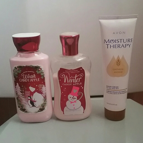 Bath and Body Works! Bundle! :))