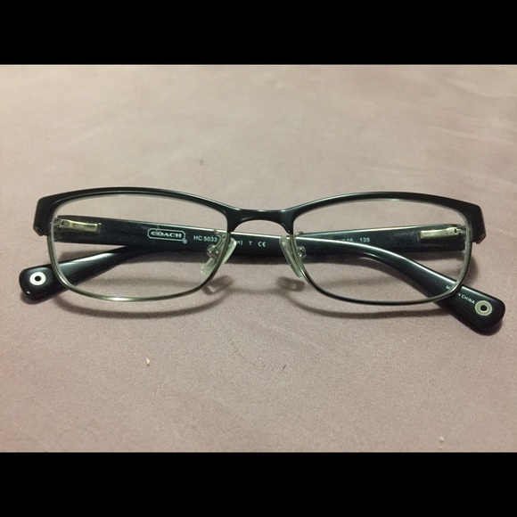 Coach glasses frames
