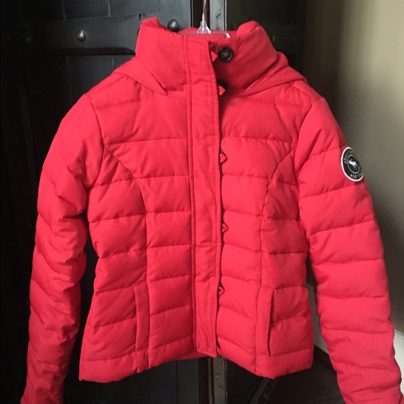 Abercrombie & Fitch Jackets & Blazers - Abercrombie and Fitch Winter Coat.