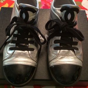 Chanel sneakers