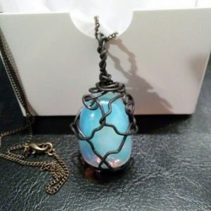 Opalite necklace