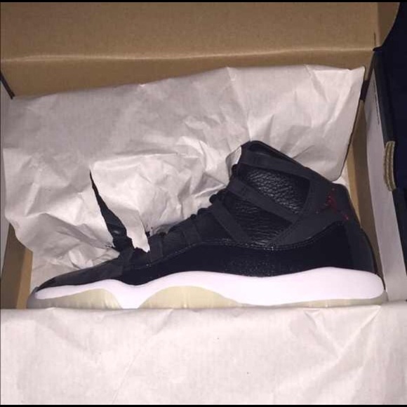 Jordan Retro 11 72-10