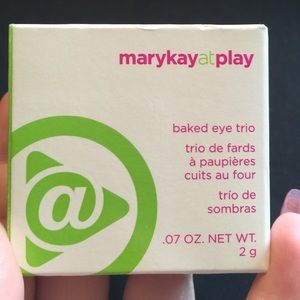 Mary Kay Eye Shadow Trio
